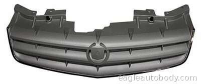 STS 05-07 GRILLE ASSY*EXC V; W/O ADAPTIVE; W/ GM1200643