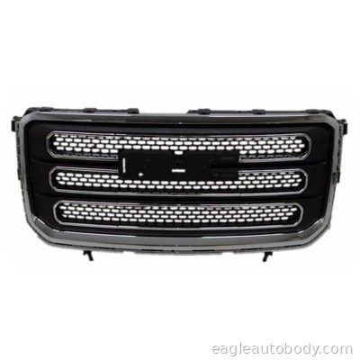 ACADIA 13-17 GRILLE ASSY*CHR/BLK*SLT1/2*EXC.D 01548-3
