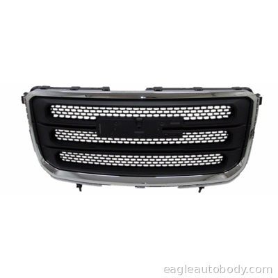 ACADIA 13-17 GRILLE ASSY*CHR/BLK*SLE1/2*EXC. 01548-2