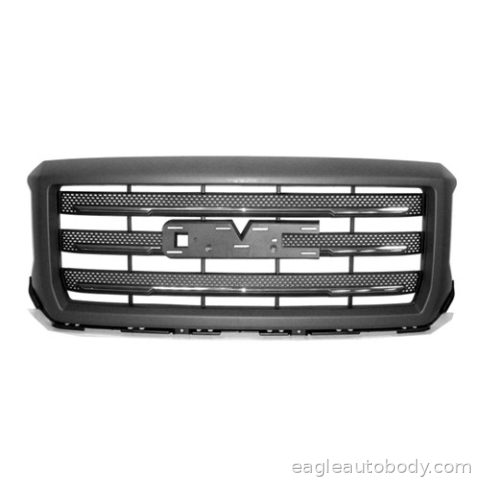 SIERRA 14-15 GRILLE*PTM BAR*W/CHR CENTER*1500 01747.31