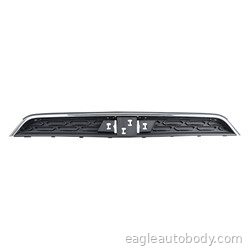 SPARK 16-18 UPPER GRILLE*BLK*W/CHR MOLDG GM1200735