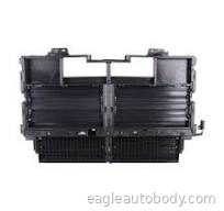 COLOR/CA 15-22 GRILLE AIR INTAKE SHUTTER*3.6L 01685-8