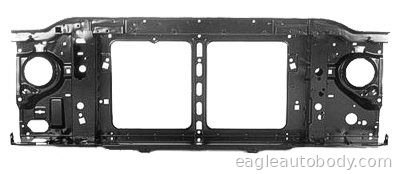S10/GMC.S15 PU/BLZR 82-90 RAD.SUPPORT*W/AC=GM 01880