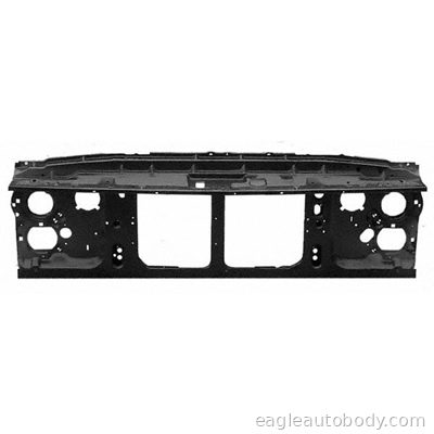 C10 P/U 81-87 RAD.SUPPORT ASSY*(W/SINGLE H/L) 01781