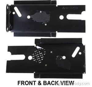 CAVALIER 95-05 RADIATOR SUPPORT*RT LOWER OUTE GM1225165