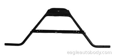 SILV/SUB 99-06 CENTER SUPPORT LATCH*=01780-3E 01765*M