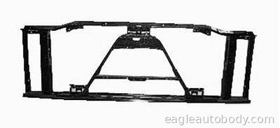 SILV/SIER*HD 07-09 RAD.SUPPORT ASSY*6.0LT*GAS 01780-5*F