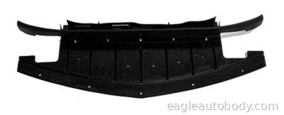 G6 05-09 LOWER ENGINE COVER*LOWER SPLASH SHEI GM1228104