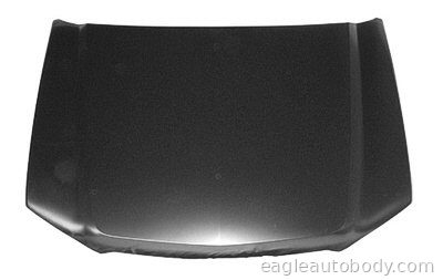 AVALANCHE 02-06 HOOD*W/BODY CLADDING*W/COVER 01567