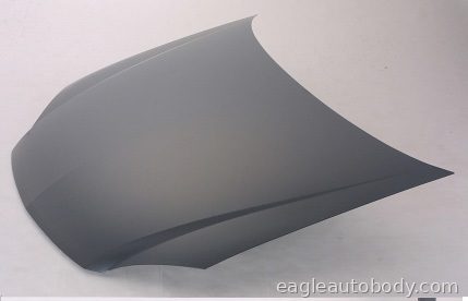 COBALT 05-10 HOOD*(DAMAGE) 00261D