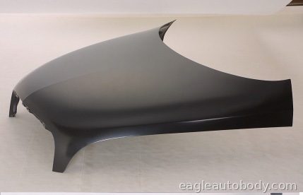 HHR 06-11 HOOD*STEEL 00561