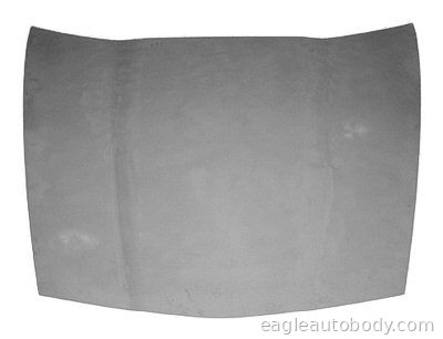 CORVETTE 05-13 HOOD PANEL ASSY*ALL GM1230348