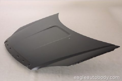 ACADIA 07-12 HOOD*ALUMINIUM*USE CAPA 01566
