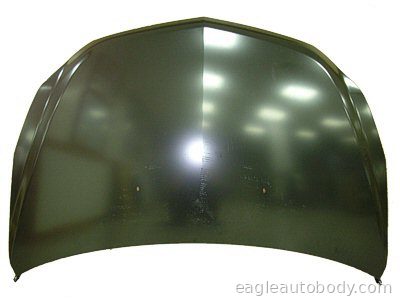 TRAVERSE 09-12 HOOD*ALUMINIUM*USE CAPA 01563