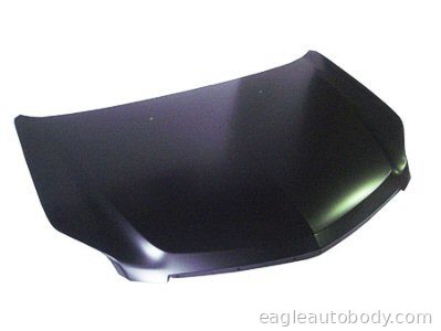 SRX 10-16 HOOD*(ALUM) 00467-2