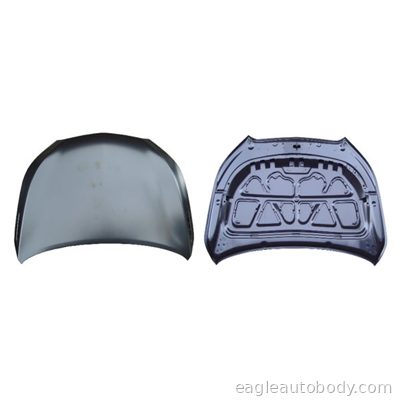 LACROSSE 14-16 HOOD*STEEL 00169-3