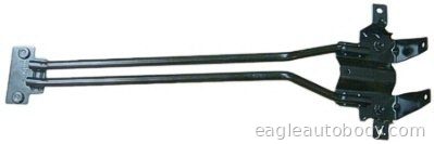 TRAVERSE 09-17 HOOD LATCH SUPPORT GM1233105