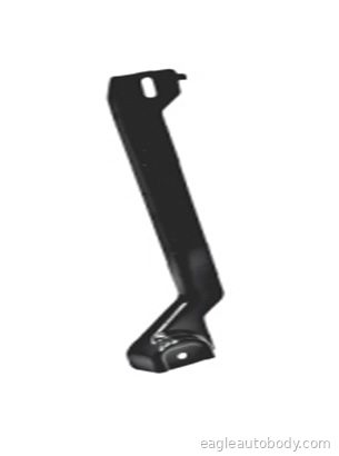 EQUINOX 18-24 HOOD LATCH SUPPORT GM1233113