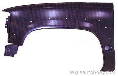 ESCALADE/YUKON 92-00 LT.FENDER*W/DENALI PKG*W 01616