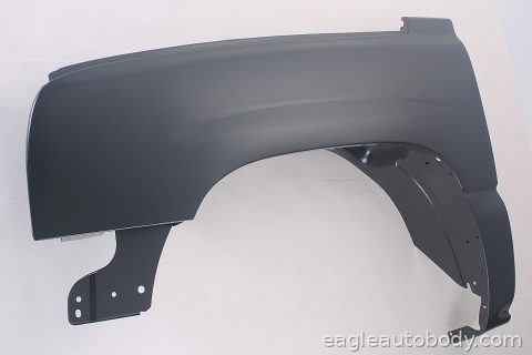 SILVERADO 03-06 LT FENDER*=AVALANCHE W/STEEL 01714