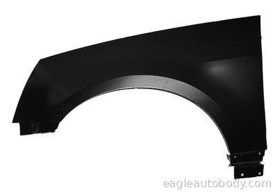 SRX 04-09 LT FENDER*STEEL 00416