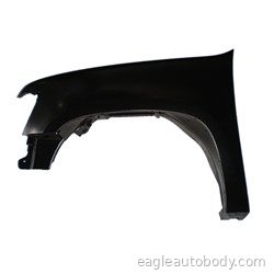 AVALANCHE 07-14 LT FENDER*STEEL*=01714-4 01506