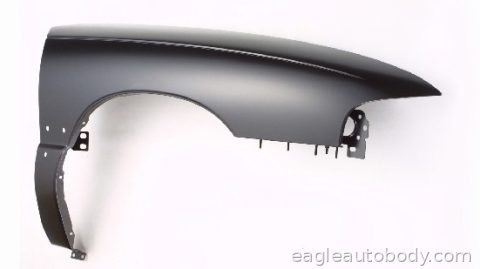 LE SABRE 97-99 RT.FENDER(W/REINFORCEMENT) 05017