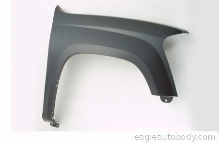 COLORADO/CANYON 04-12 RT FENDER 01607