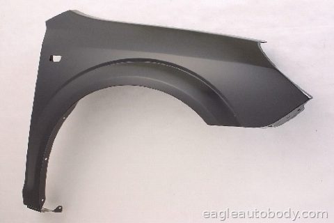 AURA 07-09 RT FENDER*SDN 25009