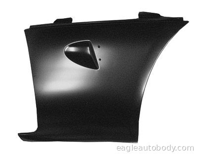 SOLSTICE 06-10 RT FENDER 02911