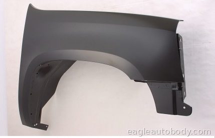 YUKON XL/YUKON.DENALI 07-14 RT FENDER*=HYBRID 01715