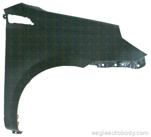 AVEO*5 09-11 RT FENDER*H/B 00211