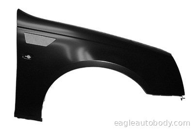STS 08-11 RT FENDER*W/S.L.HOLE 00418.23
