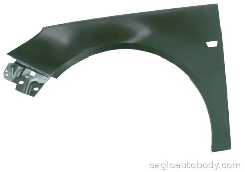 REGAL 11 RT FENDER*W/SIDE HOLE 00114-3
