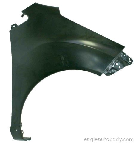 SPARK 13-14 RT.FENDER*W/ROCKER MOLDG*=CAPA 00807