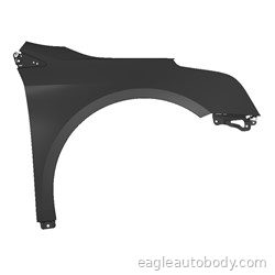 XTS 18-19 RT.FT.FENDER*STEEL 00411