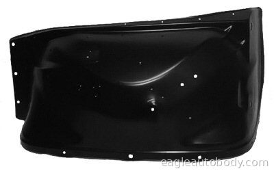 CHEVY/GMC 81-87 LT INNER SKIRT=SUB/BLZR 81-91 01704
