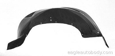 CHEVY/GMC 88-98 RT INNER SKIRT*=SUB.92-99 01707
