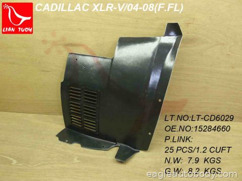 XLR 04-09 LT FT FENDER LINER*FT GM1248175