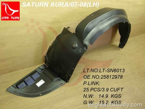 AURA 07-09 LT FENDER LINER 25010*L