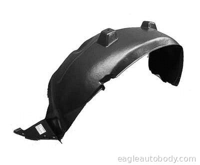 CAPTIVA_SPORT 12-15 LT.FT.FENDER LINER*EXC.LS 01518*L