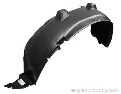 VUE 08-10 LT FT FENDER LINER*XE MODEL GM1248194