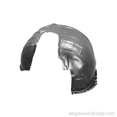 EQUINOX 18-24 LT FT FENDER LINER*MAT:  PE/VAC GM1248261