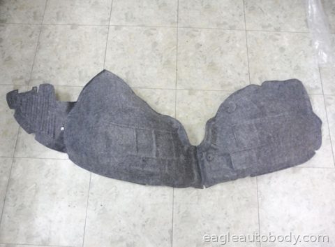 IMPALA 14-20 LT FT FENDER LINER*MAT:  PET/THE GM1248267