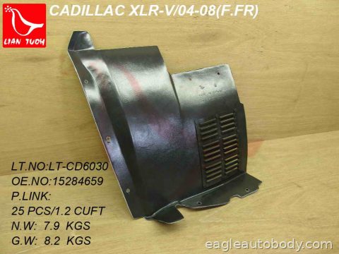XLR 04-09 RT FT FENDER LINER*FT GM1249175