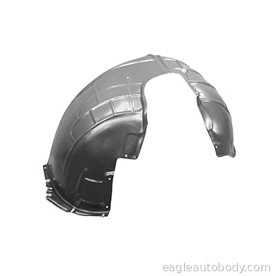 EQUINOX 18-24 RT FT FENDER LINER*MAT:  PE/VAC GM1249261