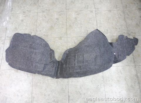 IMPALA 14-20 RT FT FENDER LINER*MAT:  PET/THE GM1249267