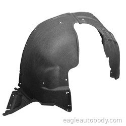 TRAVERSE 18-21 RT.FT.FENDER LINER 01514-2R