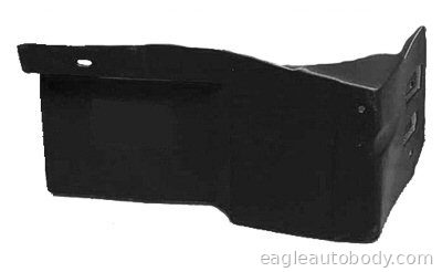 TERRAZA 05-07 LT FT FENDER LINER GM1250136
