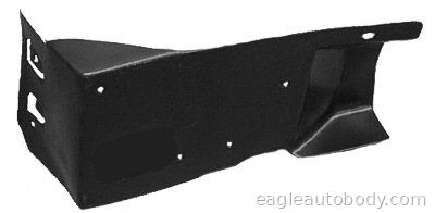 TERRAZA 05-07 RT FT FENDER LINER GM1251136